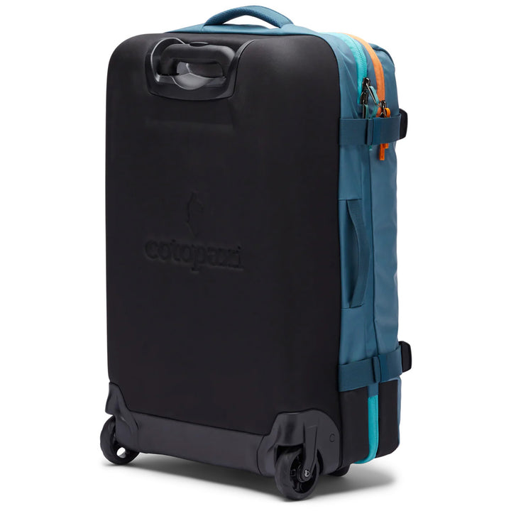 Cotopaxi Allpa Roller 65L Bag Blue Spruce