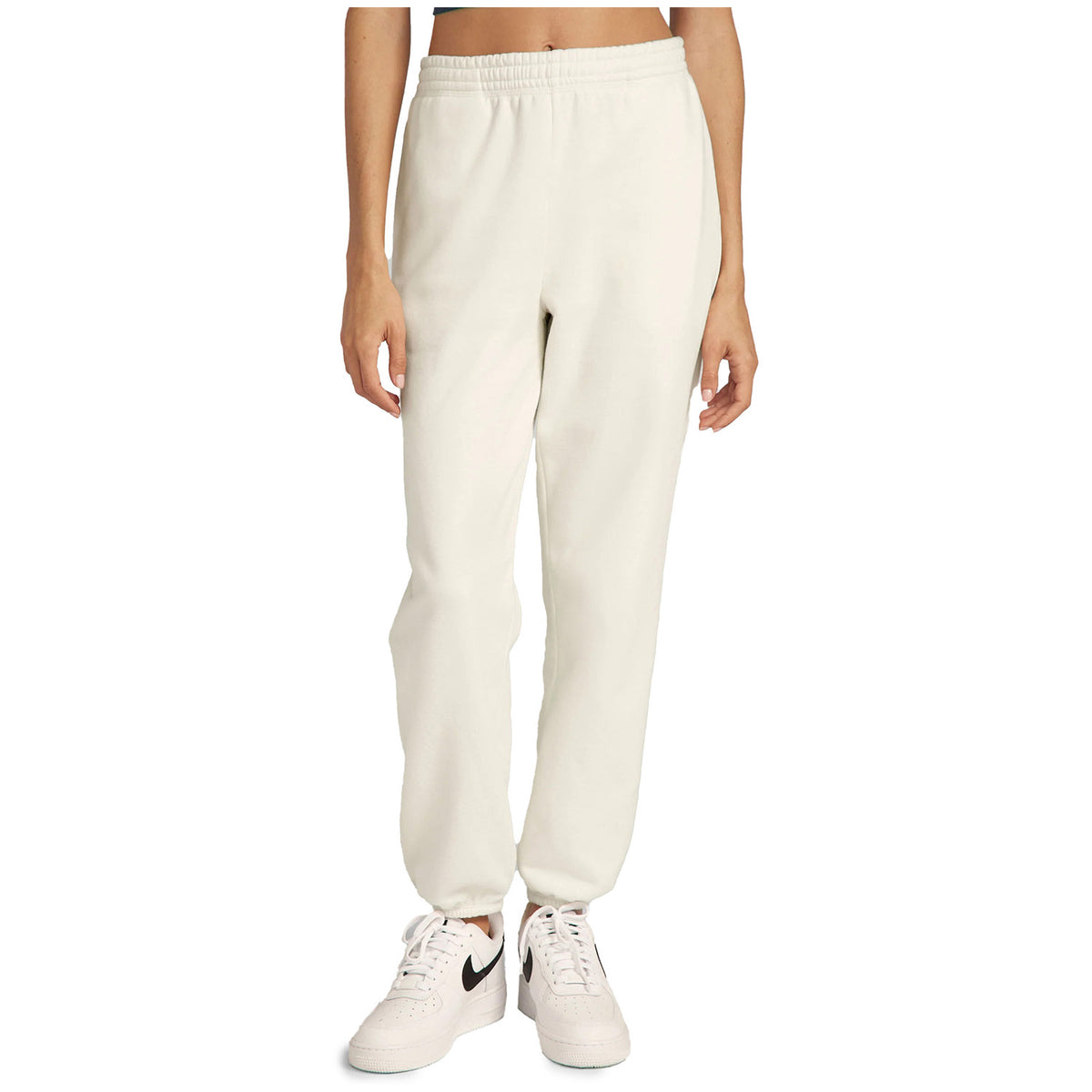 Beyond Yoga On The Go Joggers - Women's Fresh Snow