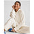 Beyond Yoga On The Go Joggers - Women's Fresh Snow