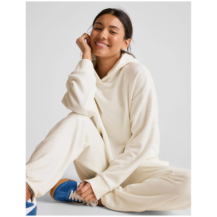 Beyond Yoga On The Go Joggers - Women's Fresh Snow