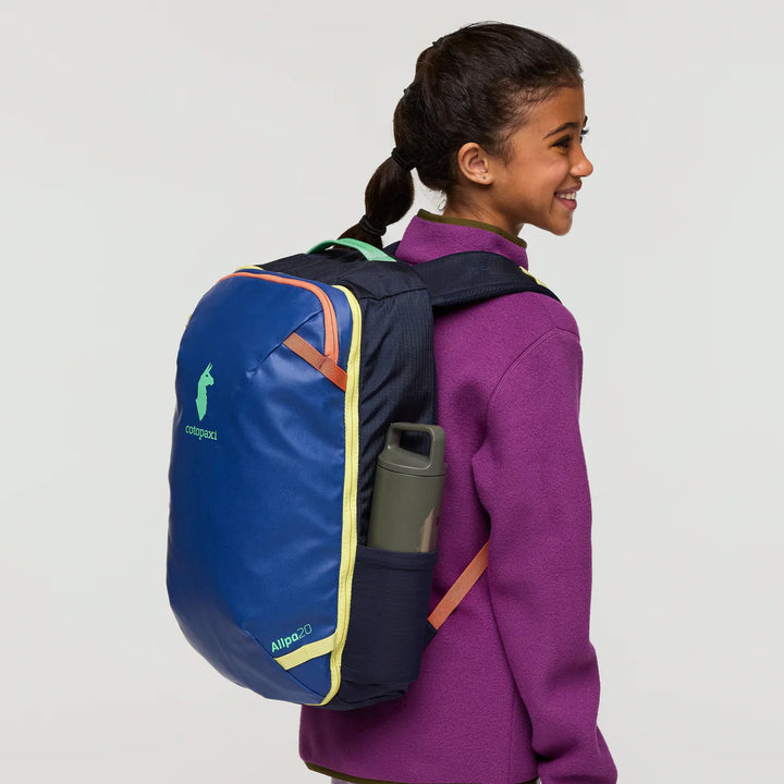 avanti mini travel backpack Cotopaxi Allpa Mini 20L Travel Pack