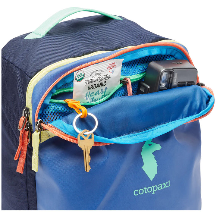 cotopaxi backpack deals Cotopaxi Allpa Mini 20L Travel Pack
