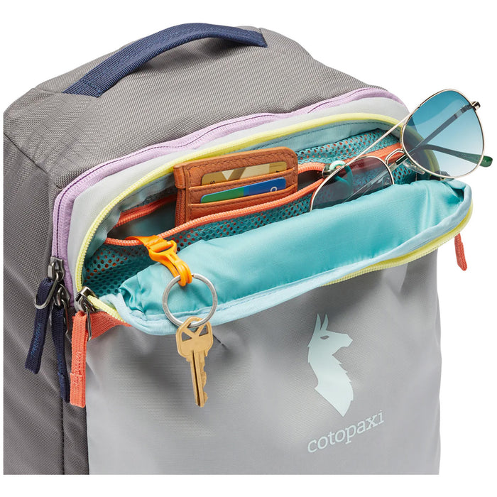 Cotopaxi Allpa Mini 20L Travel Pack Smoke/Cinder