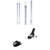 Black Crows Serpo Skis + Look Pivot 14 GW Ski Bindings