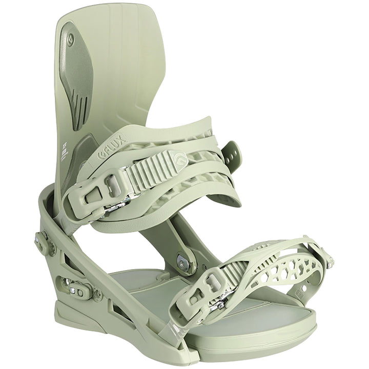 Flux XF Snowboard Bindings - Women's 2025 Matcha