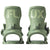 Flux XF Snowboard Bindings - Women's 2025 Matcha