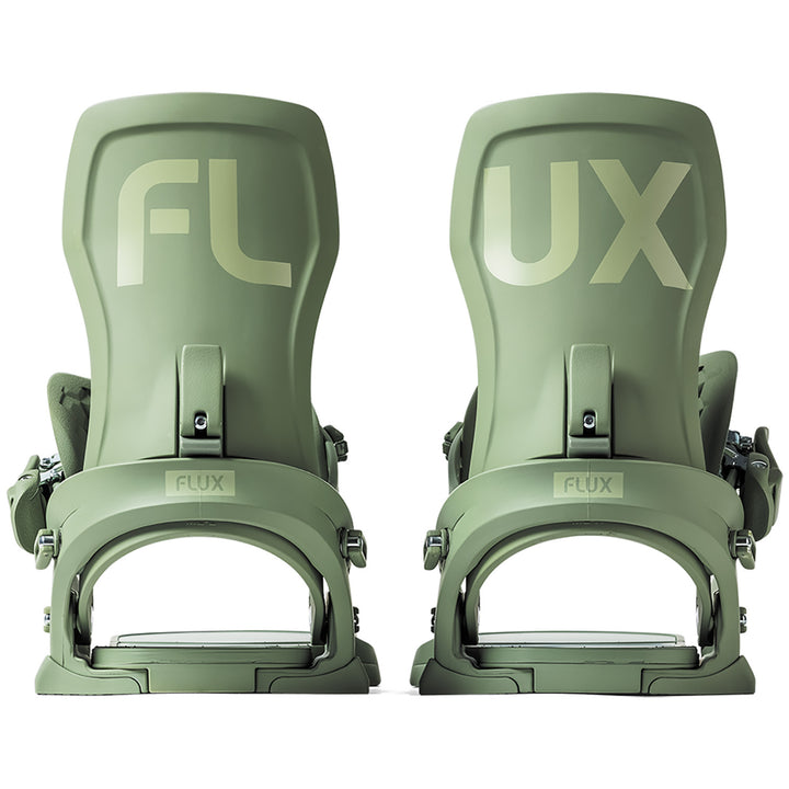 Flux XF Snowboard Bindings - Women's 2025 Matcha
