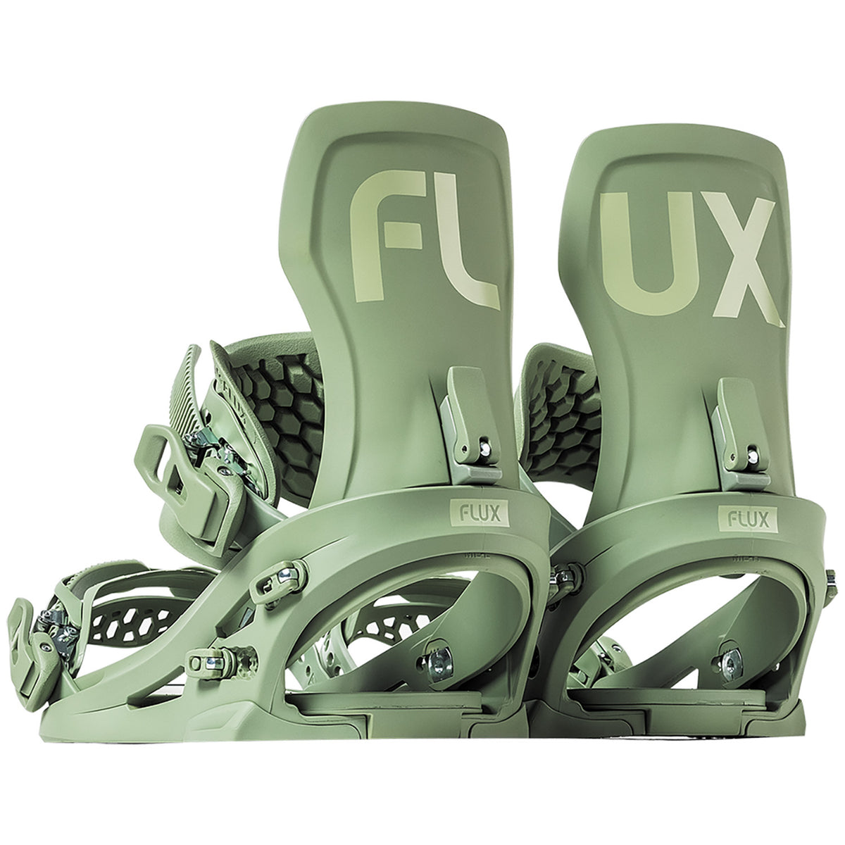 Flux XF Snowboard Bindings - Women's 2025 Matcha