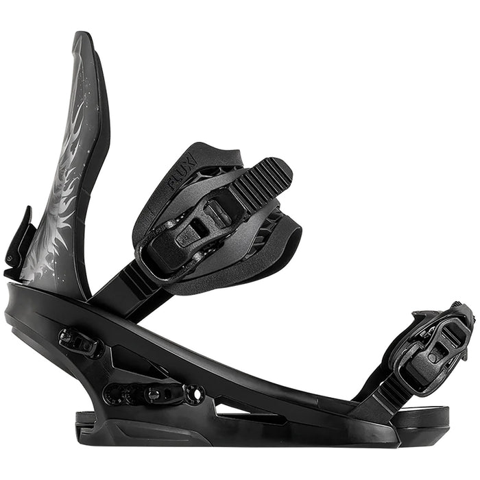 Flux XF Pro Rasman Snowboard Bindings 2025