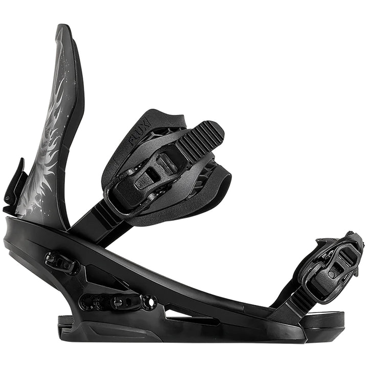 Flux XF Pro Rasman Snowboard Bindings 2025