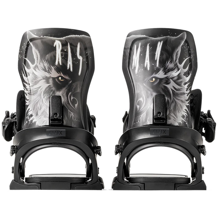 Flux XF Pro Rasman Snowboard Bindings 2025