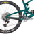 Santa Cruz Hightower 4 C GX AXS Complete Mountain Bike 2025 Gloss Day Green