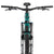 Santa Cruz Hightower 4 C GX AXS Complete Mountain Bike 2025 Gloss Day Green
