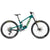 Santa Cruz Hightower 4 C GX AXS Complete Mountain Bike 2025 Gloss Day Green
