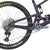 Santa Cruz Hightower 4 C GX AXS Complete Mountain Bike 2025 Matte Deep Purple