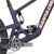 Santa Cruz Hightower 4 C GX AXS Complete Mountain Bike 2025 Matte Deep Purple