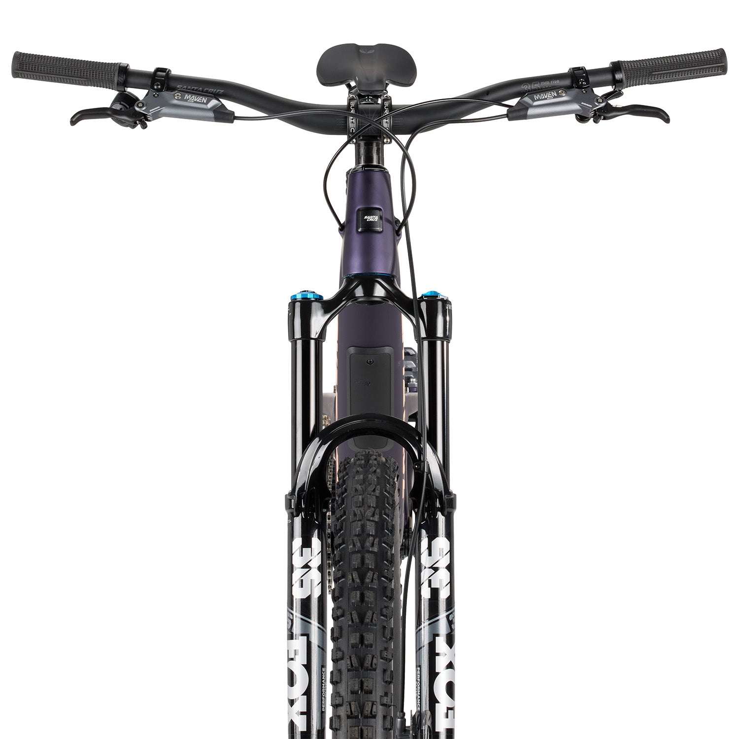 Santa Cruz Hightower 4 C GX AXS Complete Mountain Bike 2025 – evo