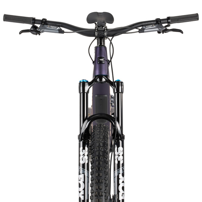 Santa Cruz Hightower 4 C GX AXS Complete Mountain Bike 2025 Matte Deep Purple