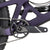 Santa Cruz Hightower 4 C R Complete Mountain Bike 2025 Matte Deep Purple