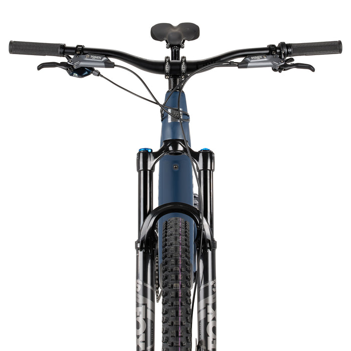 Santa Cruz Heckler SL C S E-Mountain Bike 2025 Matte Dark Blue
