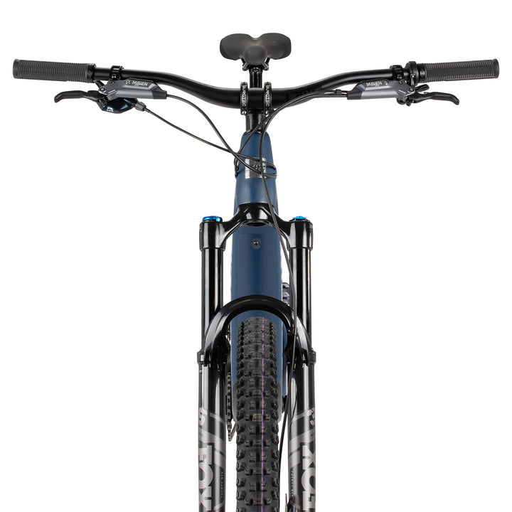 Santa Cruz Heckler SL C S E-Mountain Bike 2025 Matte Dark Blue