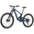 Santa Cruz Heckler SL C S E-Mountain Bike 2025 Matte Dark Blue
