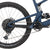 Santa Cruz Heckler SL C S E-Mountain Bike 2025 Matte Dark Blue
