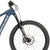 Santa Cruz Heckler SL C S E-Mountain Bike 2025 Matte Dark Blue