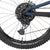 Santa Cruz Heckler SL C S E-Mountain Bike 2025 Matte Dark Blue