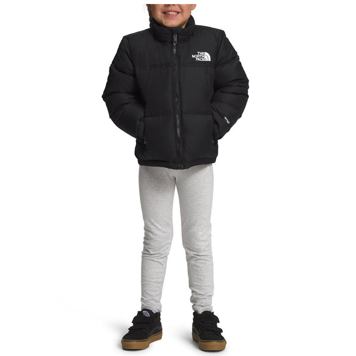 The North Face 1996 Nuptse Jacket - Toddlers' TNF Black