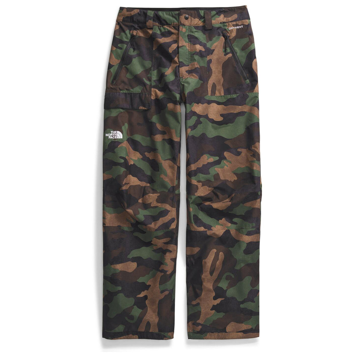 The North Face Seymore Tall Pants - Men's TNF Black TNF Camo Print