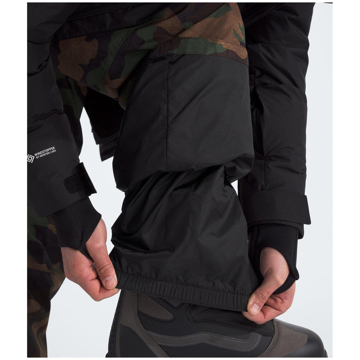 The North Face Seymore Tall Pants - Men's TNF Black TNF Camo Print