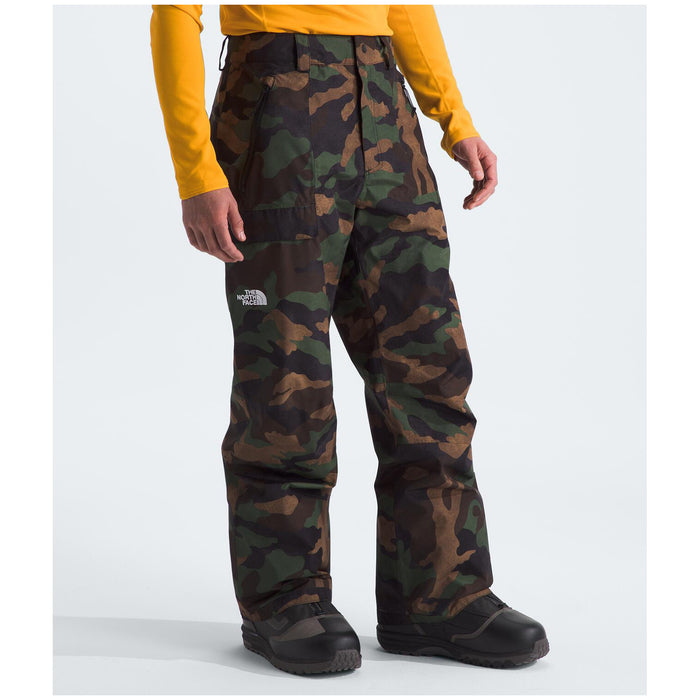 The North Face Seymore Tall Pants - Men's TNF Black TNF Camo Print