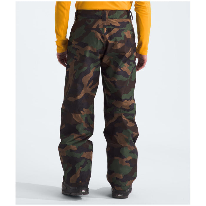 The North Face Seymore Tall Pants - Men's TNF Black TNF Camo Print