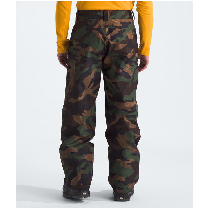The North Face Seymore Tall Pants - Men's TNF Black TNF Camo Print