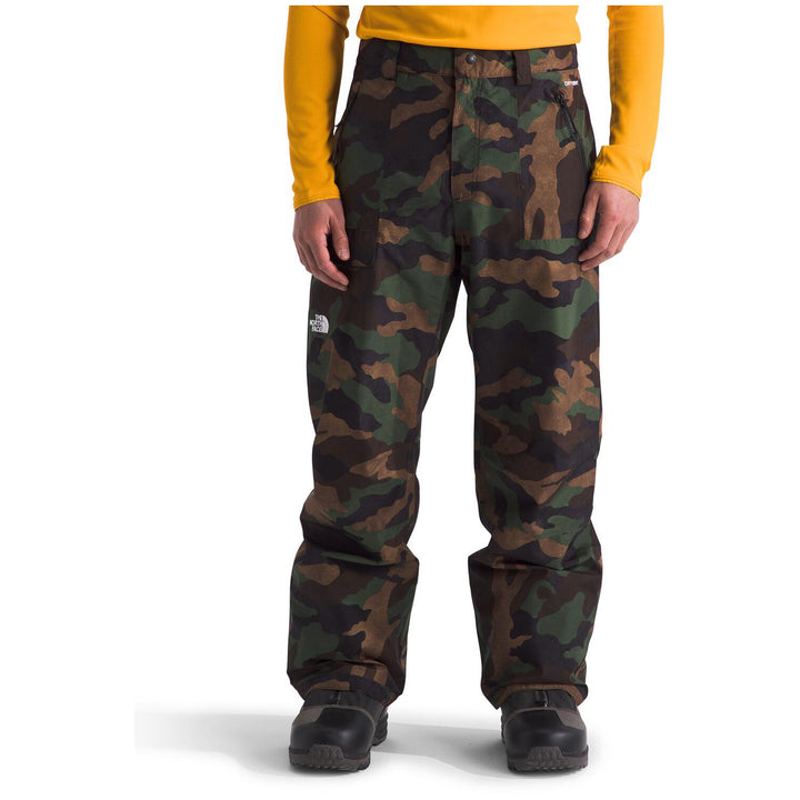 The North Face Seymore Tall Pants - Men's TNF Black TNF Camo Print