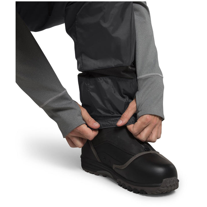 The North Face Freedom Insulated Pants - Men's Asphalt grey
