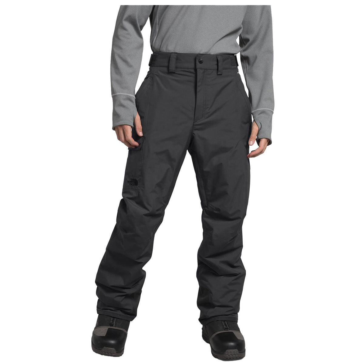 The North Face Freedom Insulated Pants - Men's Asphalt grey