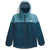 The North Face Dawnstrike GORE-TEX Insulated Jacket - Men's Algae Blue/Midnight Petrol