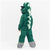 WeeDo funwear MONDO Silver Monster Snowsuit - Kids' Green