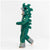 WeeDo funwear MONDO Silver Monster Snowsuit - Kids' Green