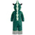 WeeDo funwear MONDO Silver Monster Snowsuit - Kids' Green