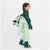 WeeDo funwear LILIDO Mint Monster Snowsuit - Kids' Mint Green