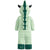 WeeDo funwear LILIDO Mint Monster Snowsuit - Kids' Mint Green