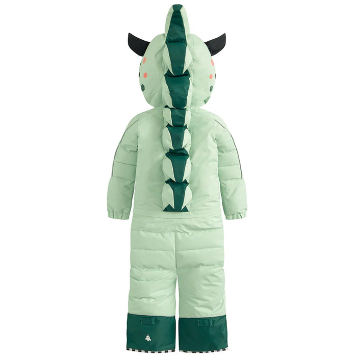 WeeDo funwear LILIDO Mint Monster Snowsuit - Kids' Mint Green