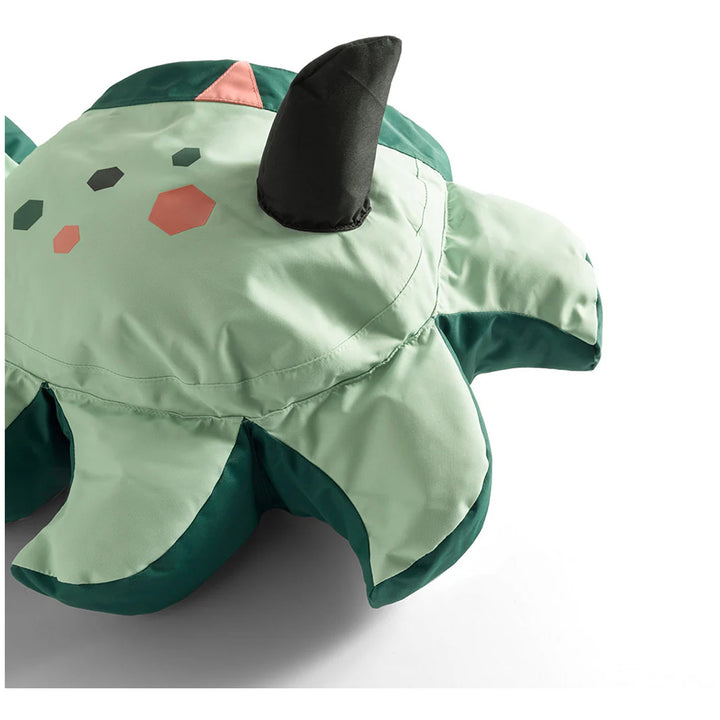 WeeDo funwear LILIDO Mint Monster Snowsuit - Kids' Mint Green