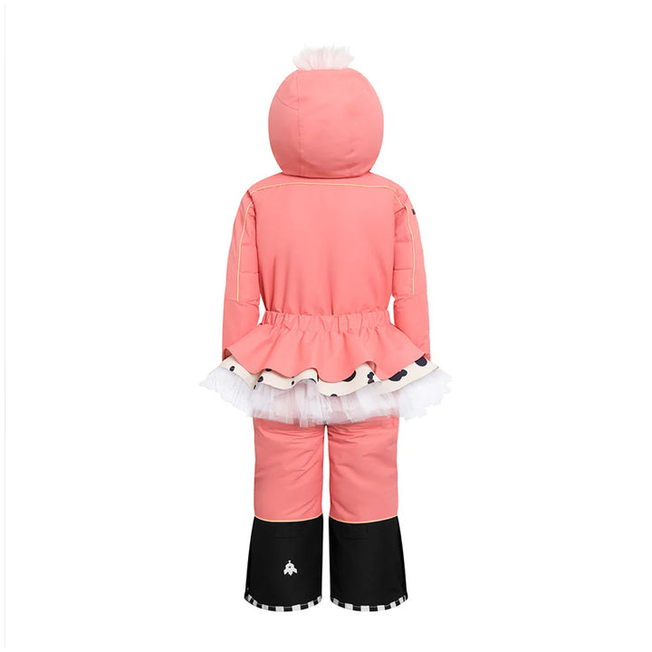 WeeDo funwear FLAMINGDO Snowsuit - Kids' Flamingo Pink