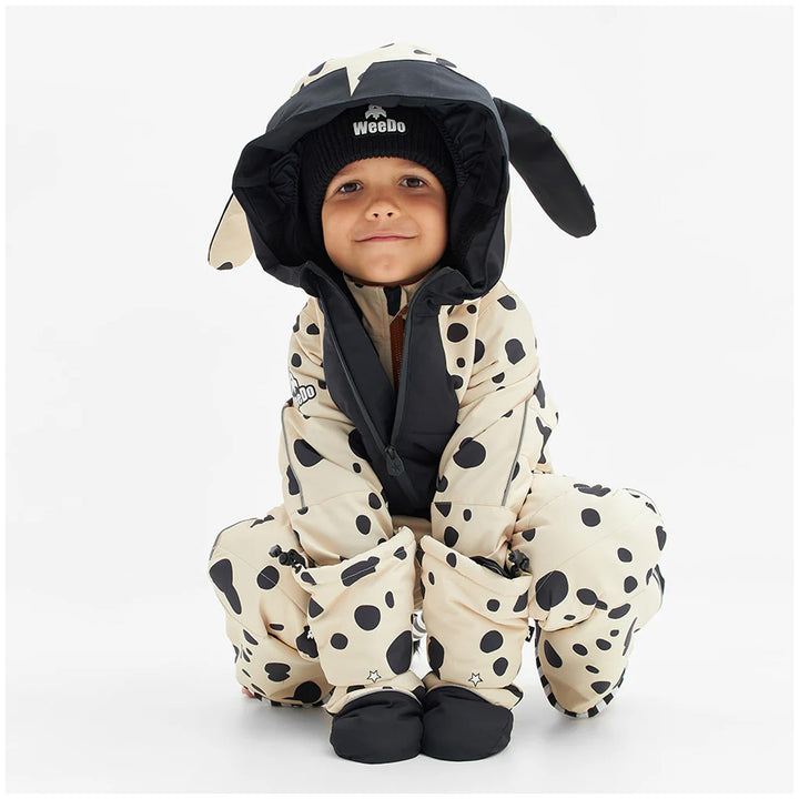 WeeDo funwear PUPPYDO Snowsuit - Kids' Spots