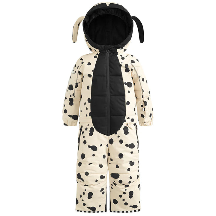 WeeDo funwear PUPPYDO Snowsuit - Kids' Spots