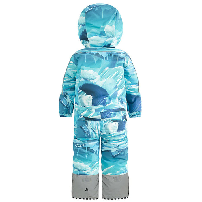 WeeDo funwear COSMO ICE Snowsuit - Kids' Winter Ice Print